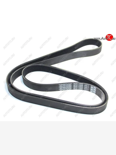 Ремень поликлин CITROEN BERLINGOXSARAPEUGEOT 206 DAYCO 6PK1565