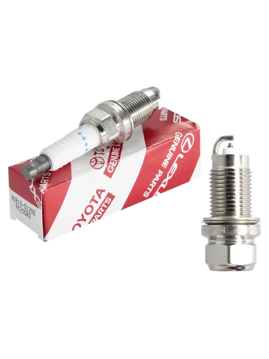 Свеча зажигания TOYOTA PK20GR8 3S-FSE TOYOTA 90919-01208  в Воронеже Воронежской области