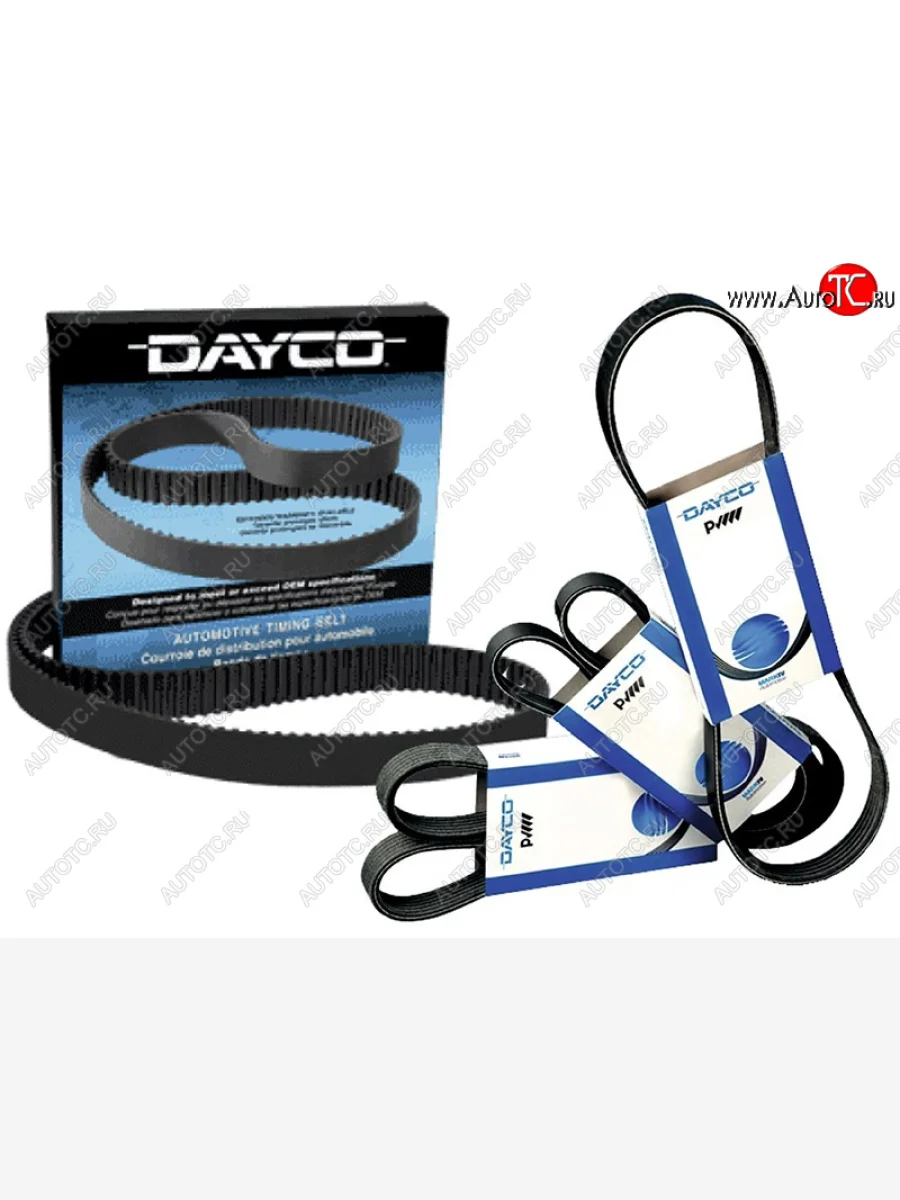 Ремень ГРМ FORD B-MAXC-MAXFIESTAFOCUSGALAXYKUGAMONDEOS-MAX 1,25-2,0 04- DAYCO 941049  в Керчи Республика Крым