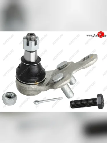 Шаровая опора нижняя TOYOTA ALPHARDCAMRYESTIMAHARRIERKLUGERSIENNAWINDOMLEXUS ESRX3#0 01- LH BAIKOR BKBJ0048