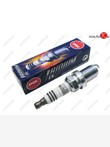 Свеча зажигания HYUNDAIKIALADA 21101112GRANTAKALINAHONDANISSANTOYOTA 1ZZFE,1NZFXE,3RZFE NGK BKR5EIX-11