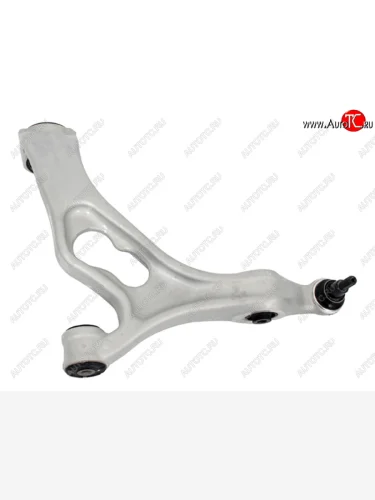 Рычаг подвески передний нижний AUDI Q7 07-VOLKSWAGEN TOUAREG 02- RH HOSU HSAC0324