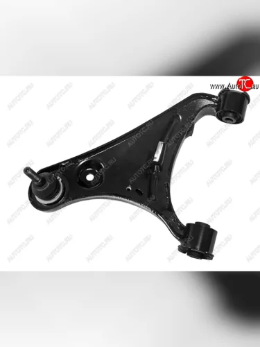 Рычаг подвески передний верхний LAND ROVER DISCOVERY IV 09- LH HOSU HSAC0247