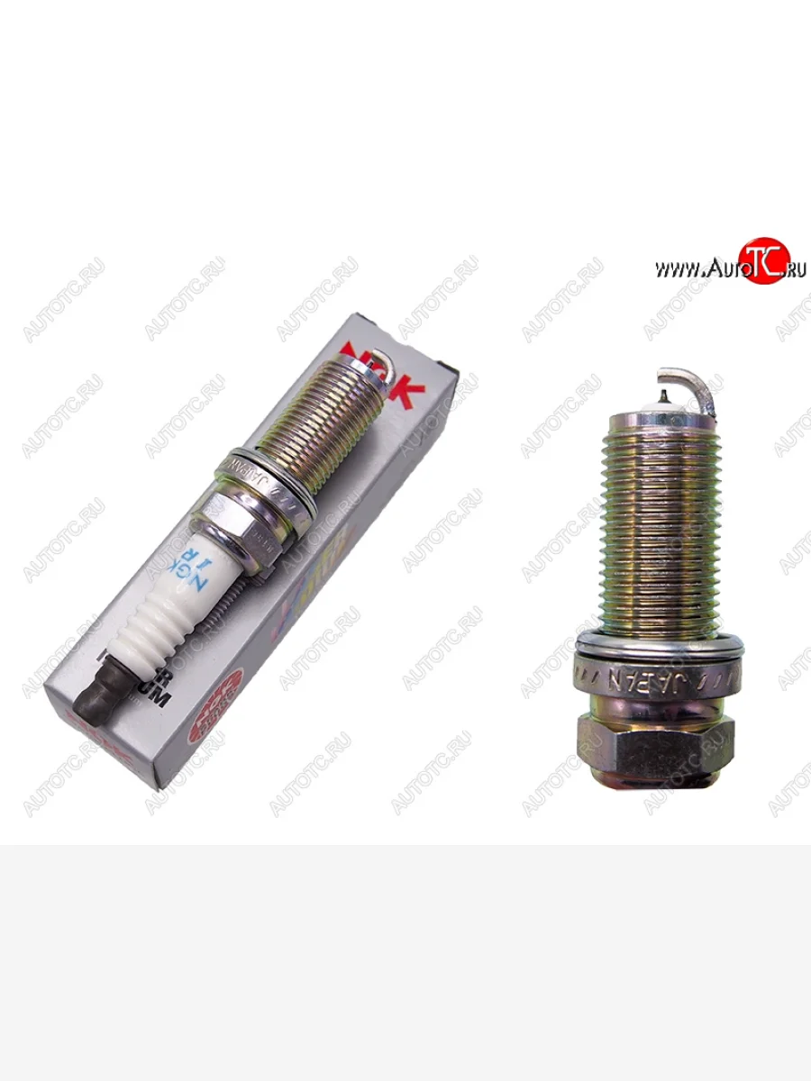 Свеча зажигания LAND ROVER 3.2 06-MERCEDES CCLKESLK 1.8 02-SUBARU 2.5 05- NGK ILFR6B  в Воронеже Воронежской области
