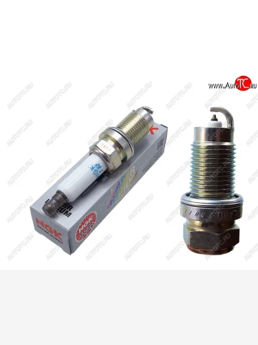 Свеча зажигания AUDI A1 10-MAZDA 323 98-SKODA FABIA 06-VW POLOJETTATIGUAN 07- NGK IZFR6P7