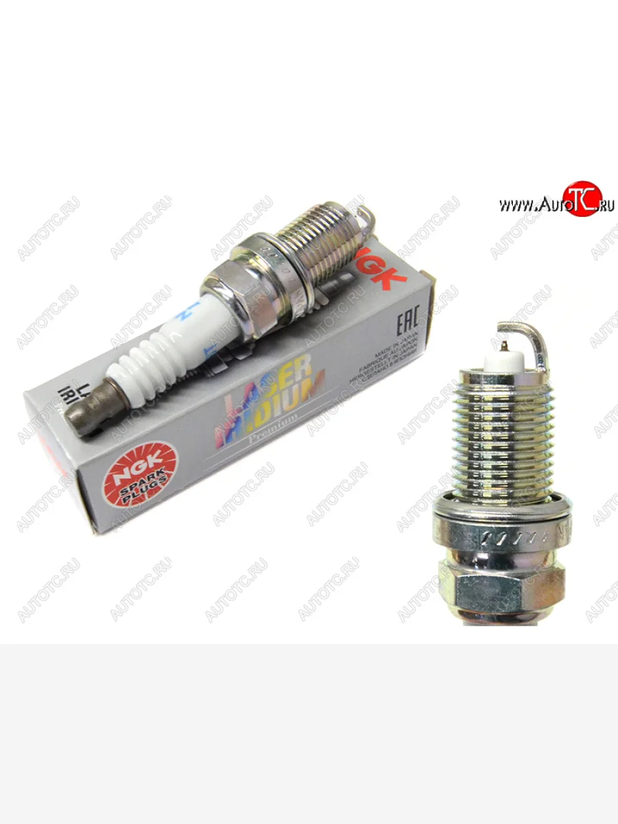 Свеча зажигания LEXUS ESGSLSISLXRXTOYOTA AVENSISCAMRYHARRIERLAND CRUISER 1MZ,1UZ NGK IFR6T11  в Воронеже Воронежской области