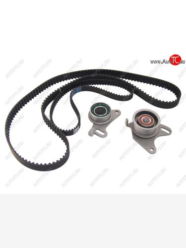 Ремкомплект ремня ГРМ MITSUBISHI L200 01-07PAJERO SPORT 02-09 4d56 DAYCO KTB400