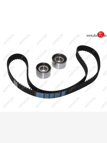 Ремкомплект ремня ГРМ PEUGEOT BOXER 02-CITROEN JUMPER 02-IVECO DAILY 01-06 (дизель) DAYCO KTB305