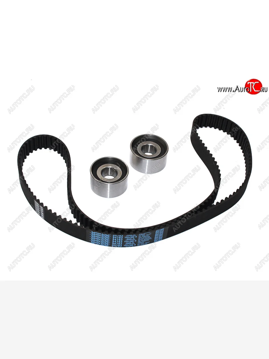 Ремкомплект ремня ГРМ PEUGEOT BOXER 02-CITROEN JUMPER 02-IVECO DAILY 01-06 (дизель) DAYCO KTB305  в Керчи Республика Крым