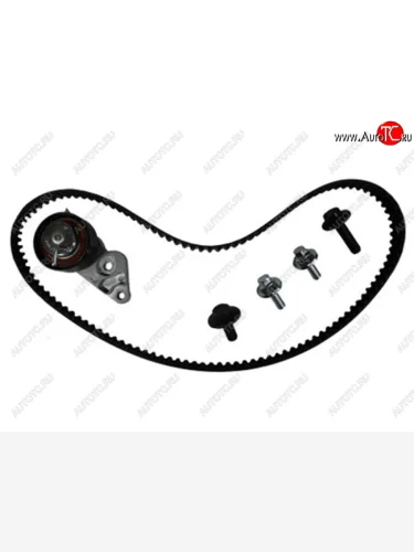 Ремкомплект ремня ГРМ FORD FOCUS IIIFIESTA IVVFUSION 02- DAYCO KTB286