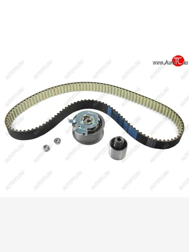 Ремкомплект ремня ГРМ VAG CADDY IIIMULTIVAN VTRANSPORTER V(дизель) DAYCO KTB296