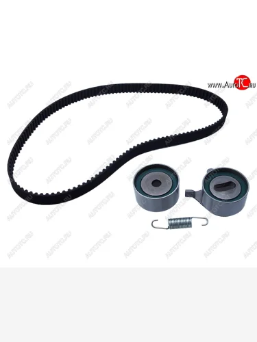 Ремкомплект ремня ГРМ KIA CARENS 02-06/ RIO 00-05 DAYCO KTB848, ktb848 DAYCO KTB848