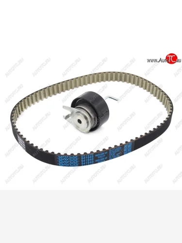 Ремкомплект ремня ГРМ LAND ROVER DISCOVERY IIIIV 04-09RANGE ROVR SPORT 05-09 (дизель) DAYCO KTB688