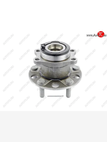 Ступичный узел задн. MMC ASXLANCEROUTLANDERRVR 4WD 07- SNR R18610