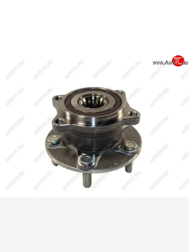 Ступичный узел задн. CITROEN C-CROSSERMMC OUTLANDERPEUGEOT 4007 4WD 07-                            SNR R17328