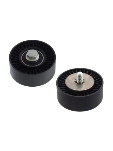 Ролик приводного ремня обводной BMW X5 3.0 07-10 SAT ST-11287542887