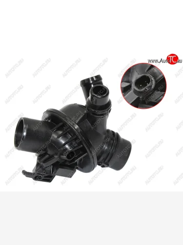 Термостат с прокладкой BMW 5 F10F11 SAT ST-11537580627