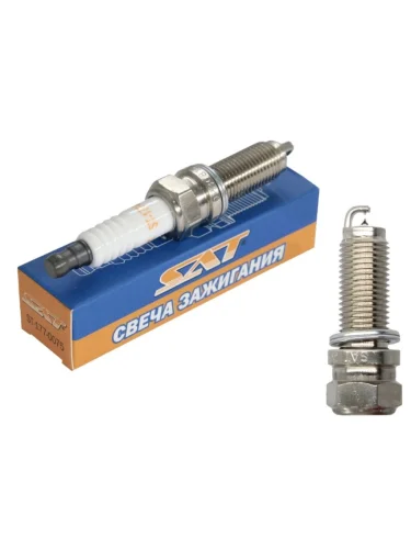 Свеча зажигания MMC LANCER 07-OUTLANDER 12-HYUNDAI i10i20KIA RIO 11- SAT ST-177-0075