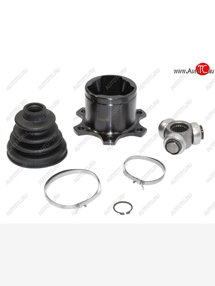 Шрус внутренний TOYOTA ESTIMAPREVIA TCRCXR2#TOWNACE NOAH #R50 4WD 2TZ3S3C-T 90-03 SAT ST-20-0045  в Воронеже Воронежской области
