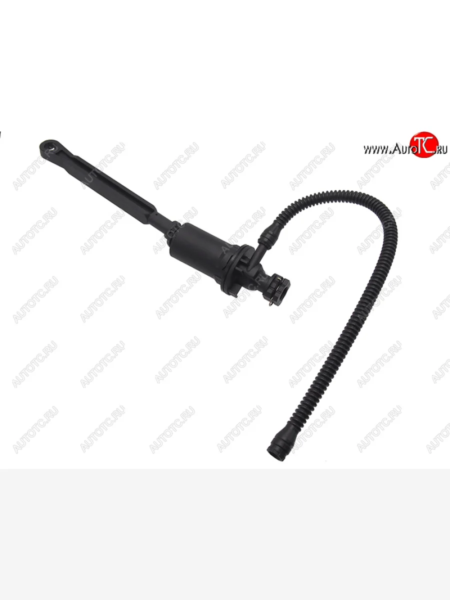 Цилиндр сцепления рабочий Nissan Primastar 02-14  Opel Vivaro 01-14  Renault Trafic 01-14 SAT ST-256-0011  в Керчи Республика Крым