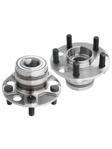 Ступичный узел задн. SUBARU IMPREZALEGACY 94-(без ABS) SAT ST-28063-AA011