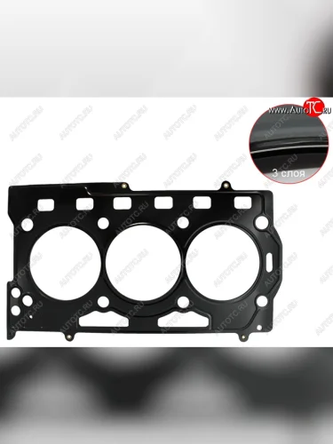 Прокладка ГБЦ VAG RAPID CGPC SAT ST-33-0034