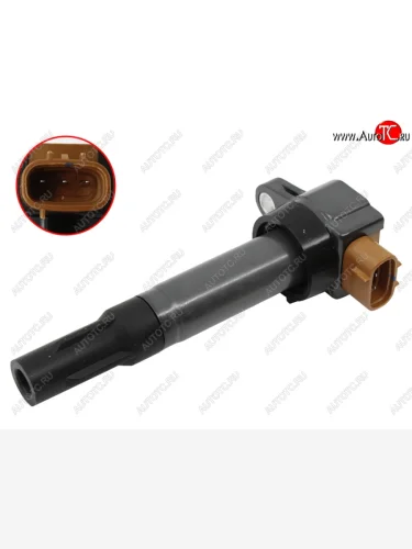 Катушка зажигания SUZUKI GRANT VITARA 07-16SWIFT 10-16SX4 06-16 SAT ST-33400-51K40