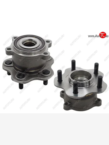 Ступичный узел задн. NISSAN PATHFINDER R52 12- SAT ST-43202-3JA0B