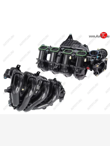 Коллектор впускной FORD FOCUS IIC-MAXMONDEOS-MAXGALAXY с изменяемой длинной SAT ST-5164230