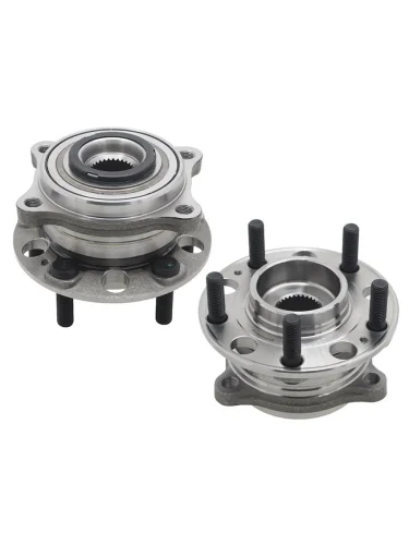 Ступичный узел перед HYUNDAI SANTA FE 12-KIA SORENTO 09- SAT ST-51750-C5000