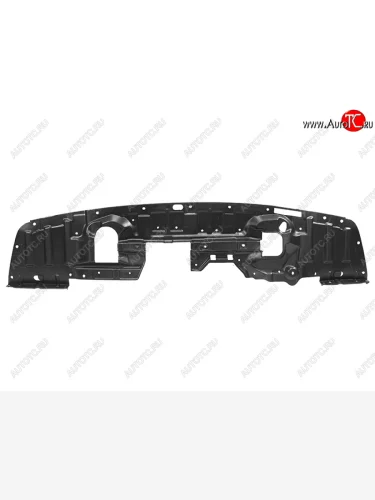 Защита двигателя Mitsubishi Lancer 07-10 (Спереди Снизу) SAT ST-65-0079