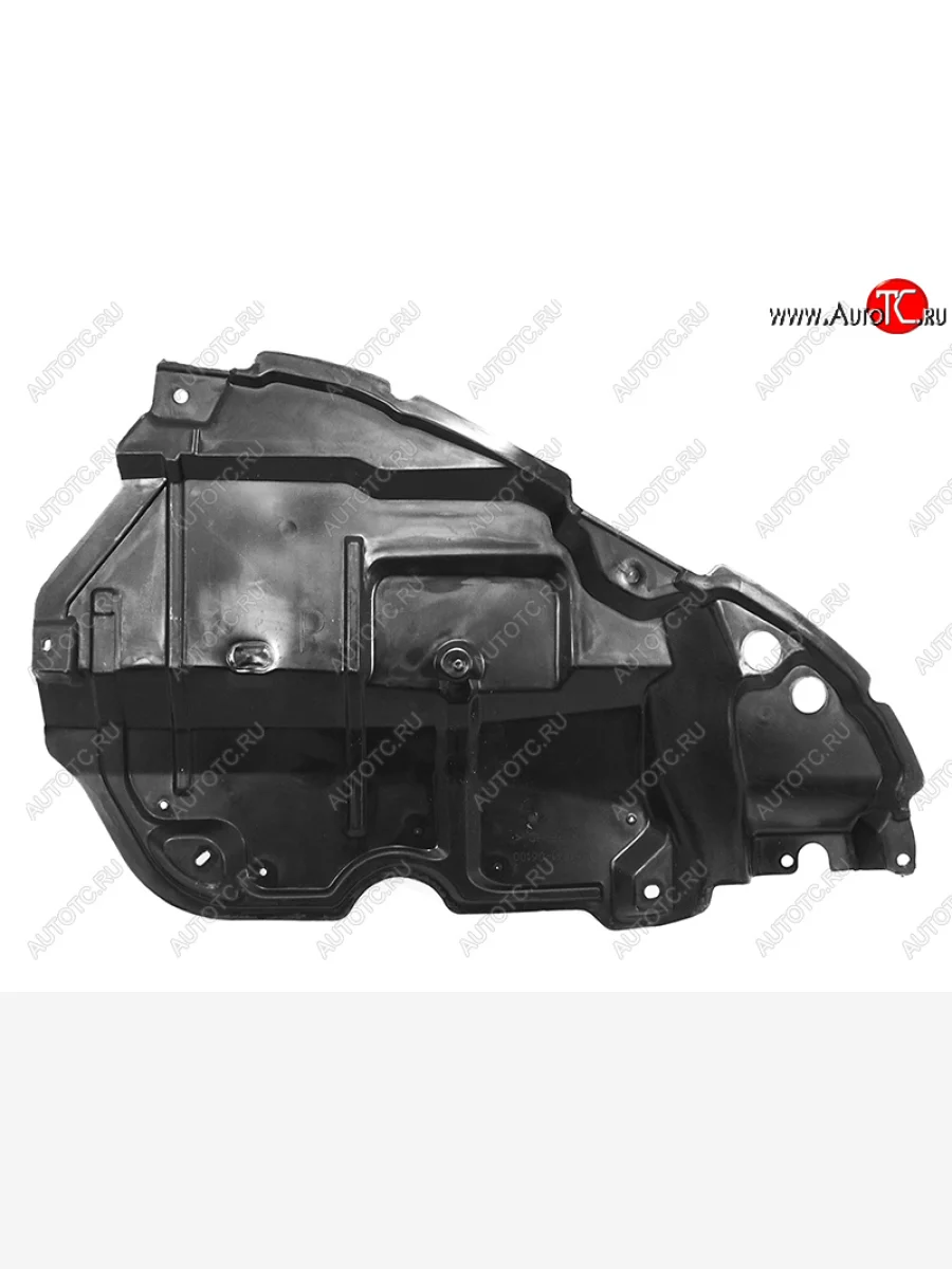 Защита двигателя Toyota Camry (XV40) 06-11 (Справа) SAT ST-65-0012  в Самаре Самарской области