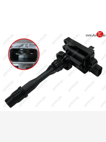 Катушка зажигания MITSUBISHI PAJERO V77W 6G75 SAT ST-86-0024