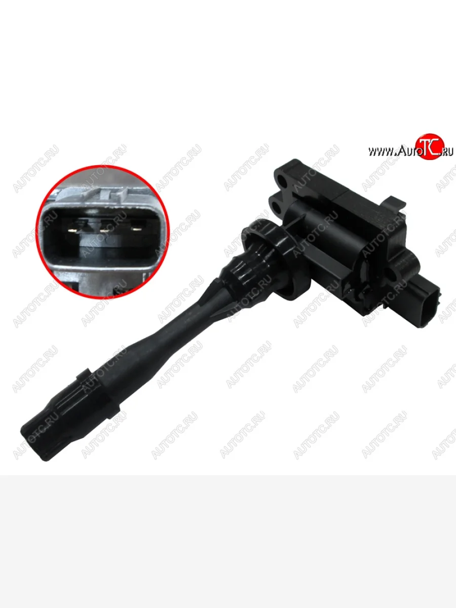 Катушка зажигания MITSUBISHI PAJERO V77W 6G75 SAT ST-86-0024  в Самаре Самарской области