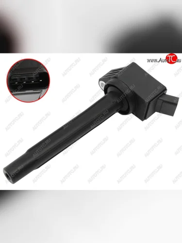 Катушка зажигания TOYOTA COROLLA 19-AURIS 15-18C-HR 16- 8NRFTS SAT ST-86-0061