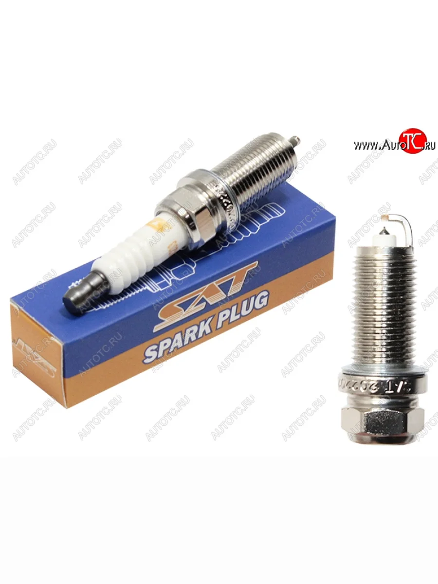 Свеча зажигания  2SZFE1-2AR 05- SAT ST-90919-01233  в Воронеже Воронежской области