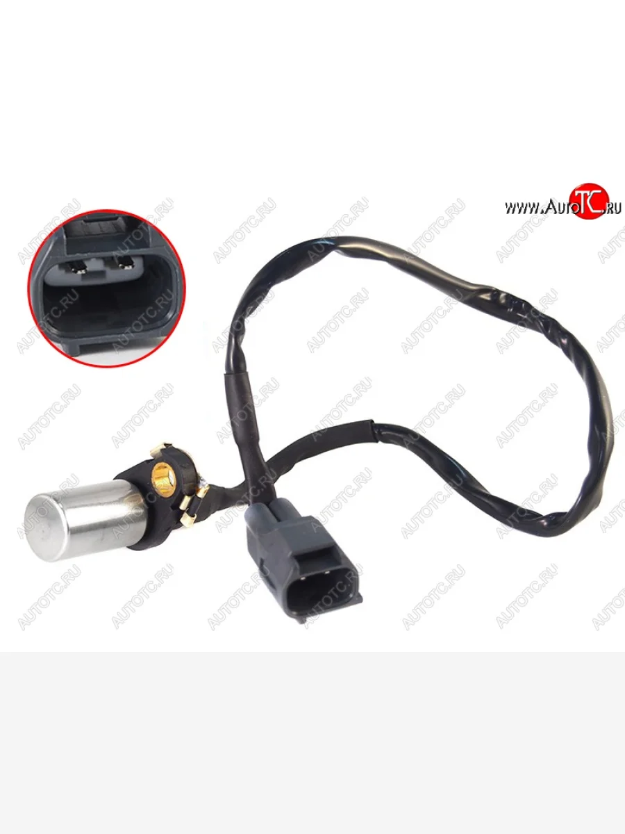 Датчик положения коленвала 4-5EFE CALDINACOROLLACORSATERCELRAUMSPRINTER SAT ST-90919-05018  в Самаре Самарской области