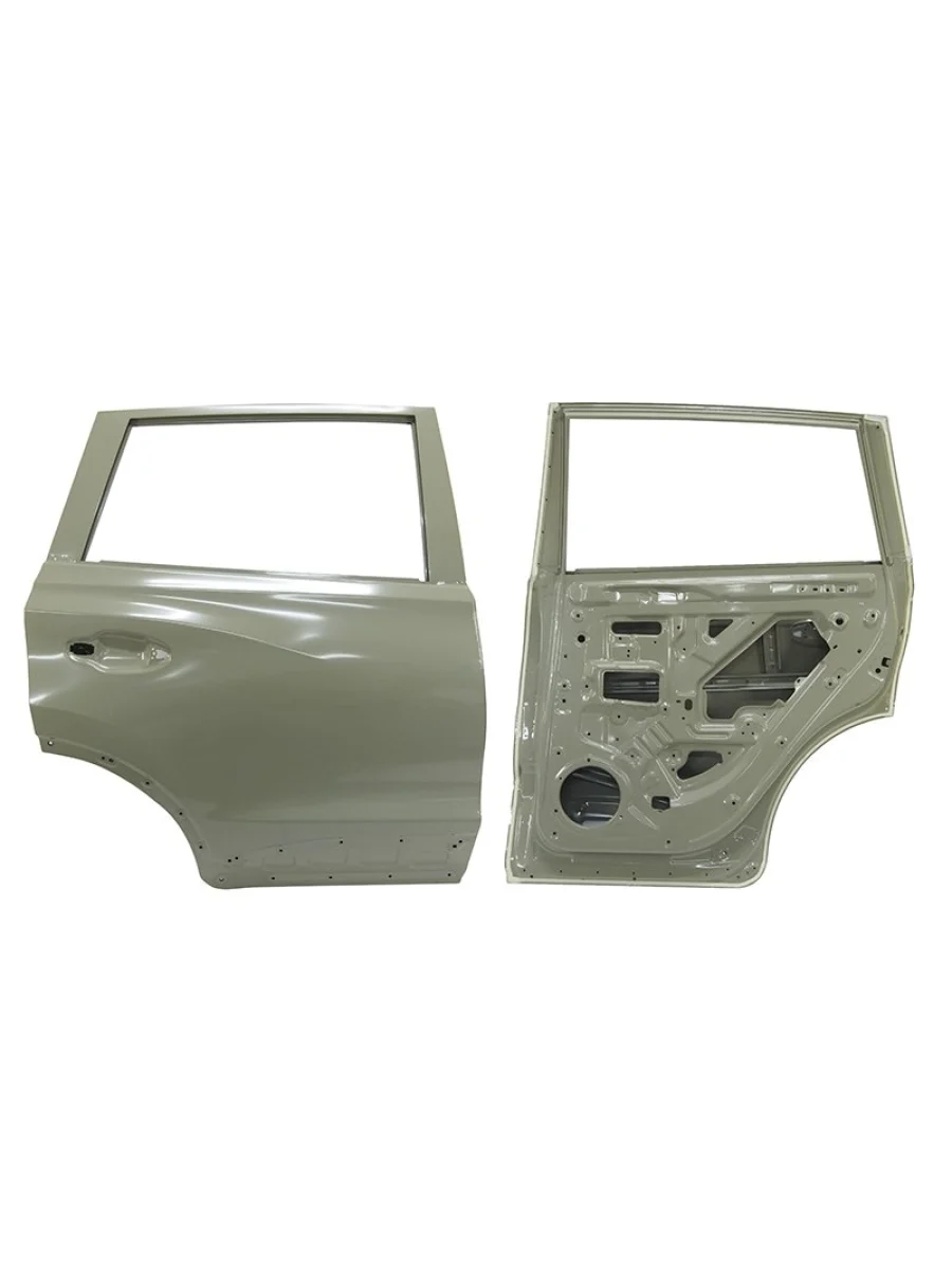 Дверь задняя Chery Tiggo 7 Pro 19- (Справа) SAT ST-CHTG7PRO-041-1  в Самаре Самарской области