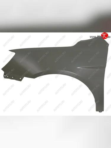 Крыло переднее GEELY EMGRAND EC7 09-18 LH SAT ST-GL07-016-2