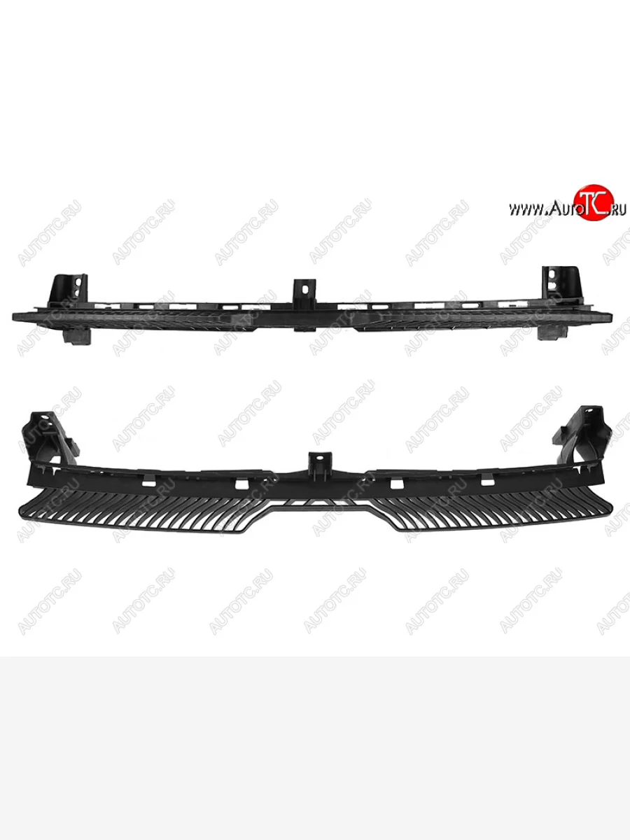 Крепление бампера Volkswagen Tiguan 16-21 (Спереди По центру) SAT ST-VW71-000B-A0  в Самаре Самарской области