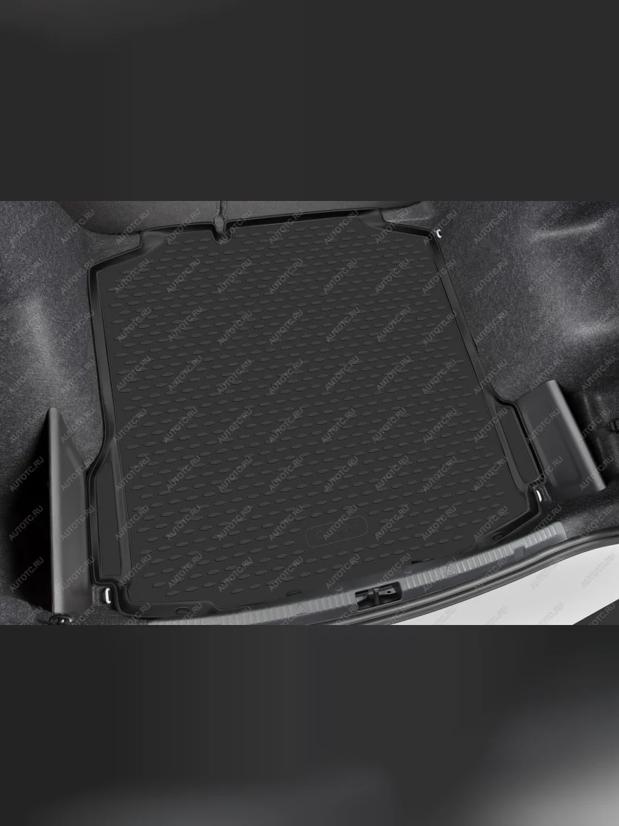 Коврик в багажник Element Chevrolet Onix (2019-2025) (черный)  в Самаре Самарской области