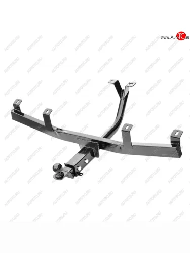 Тягово-сцепное устройство (фаркоп), 2123 «Шеви», NIVA Travel  0133 