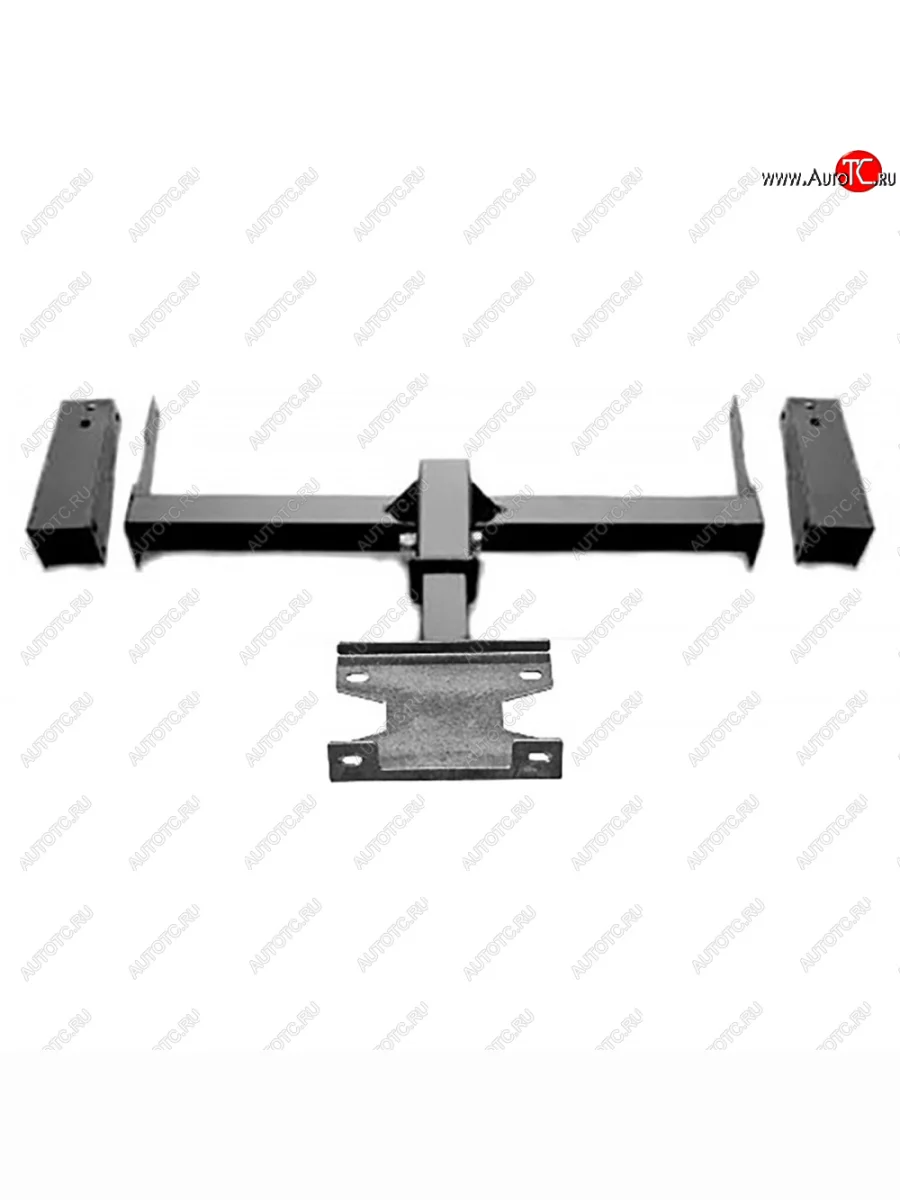 Кронштейн лебедки  передний с площадкой  под лебедку  2123 Шеви  0139  в Самаре Самарской области