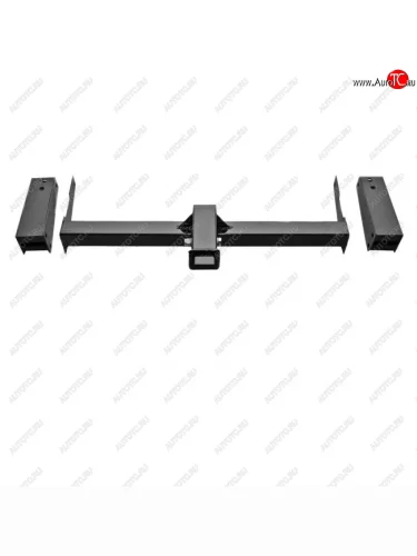 Кронштейн крепления лебедки без площадки  0174