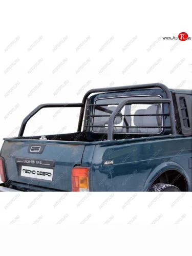 Дуга багажника (d 63.5)  пикап, нержавейка 2131  1309