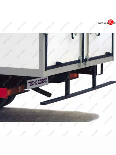 Задняя подножка-ограничитель ГАЗЕЛЬ  0424