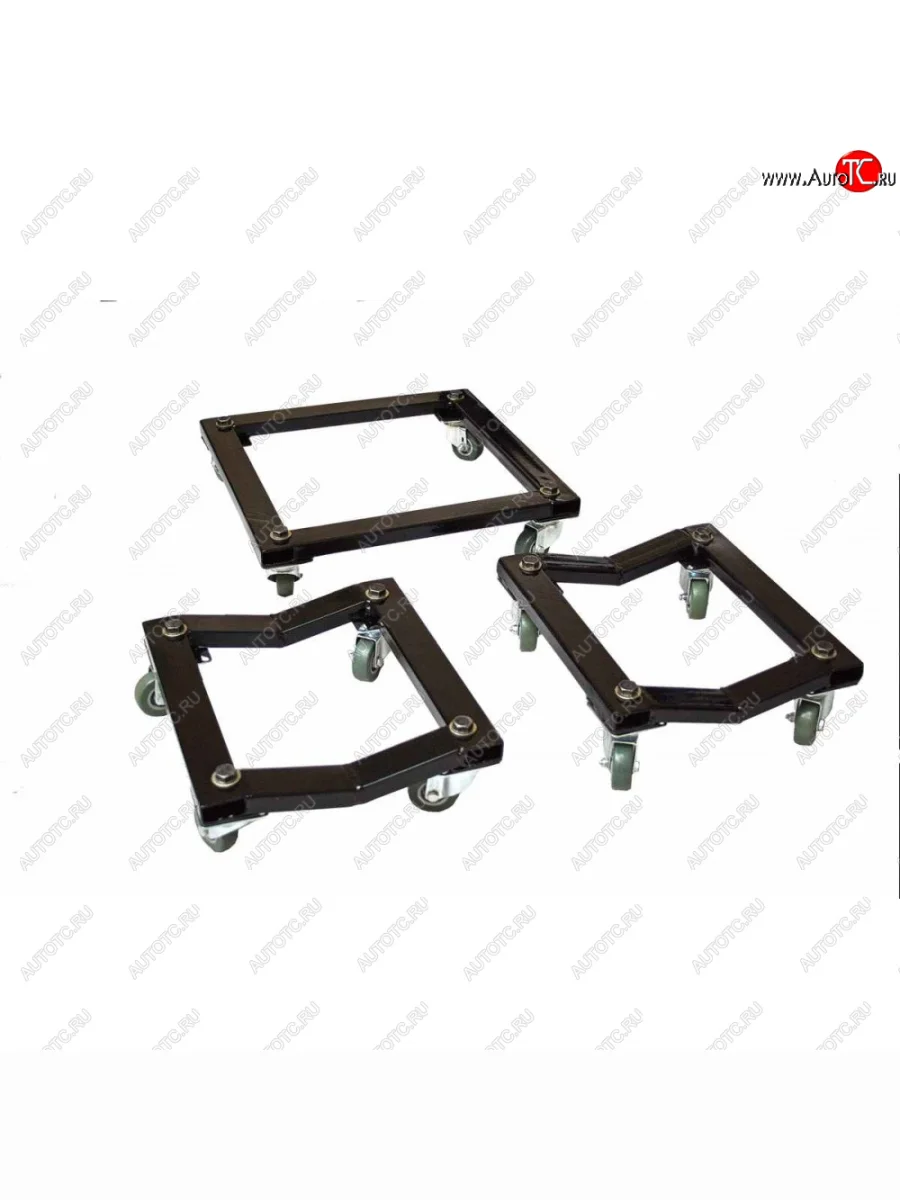 Подставки гаражные под снегоход (комплект 3 ед.)  0801  в Самаре Самарской области