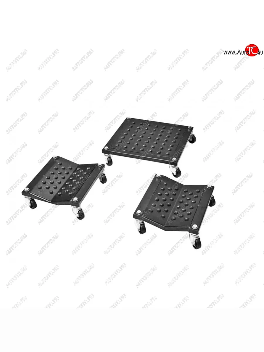 Подставки гаражные под снегоход с резинками (к-кт 3 ед.)  0803  в Самаре Самарской области