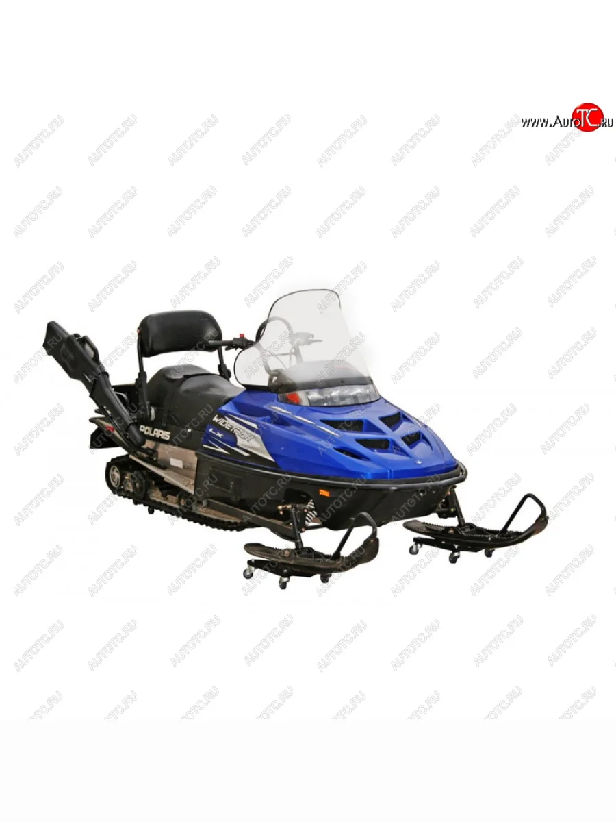 Кронштейн для гофра под ружье Снегоход Polaris Widetrak LX  0804  в Самаре Самарской области