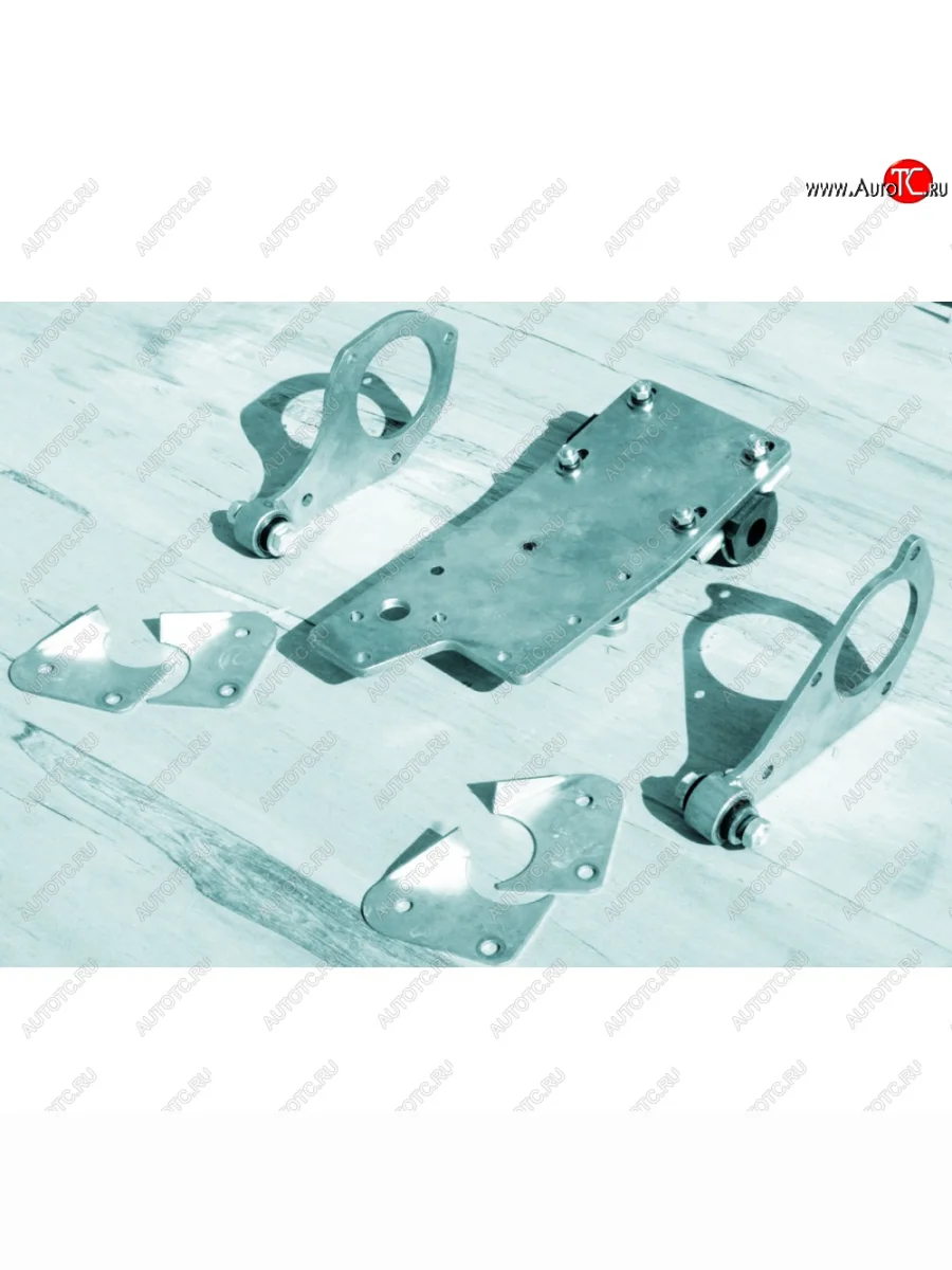 К-кт  крепежных изделий для независимой подвески  переднего  редуктора автомобиля  0359  В Кинешме Ивановской области